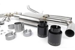 Dinan - Dinan D660-0084-BLK Exhaust System for Mini Hatchback/Wagon 2.0 - Image 5