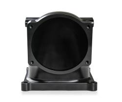Holley EFI - Holley EFI 300-253BK Fuel Injection Throttle Body Adapter for GM - Image 5