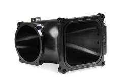 Holley EFI - Holley EFI 300-253BK Fuel Injection Throttle Body Adapter for GM - Image 6