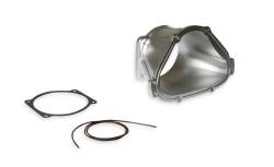 Holley EFI - Holley EFI 300-685 Fuel Injection Throttle Body Adapter for GM LS - Image 1