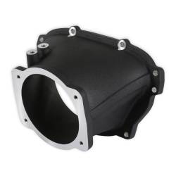 Holley EFI - Holley EFI 300-714BK Fuel Injection Throttle Body Adapter for GM LT - Image 3