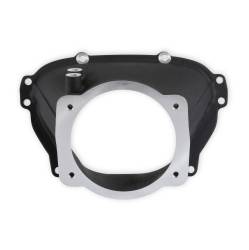 Holley EFI - Holley EFI 300-714BK Fuel Injection Throttle Body Adapter for GM LT - Image 2