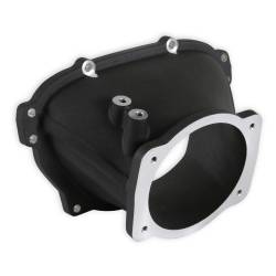 Holley EFI - Holley EFI 300-714BK Fuel Injection Throttle Body Adapter for GM LT - Image 5