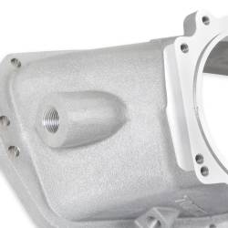 Holley EFI - Holley EFI 300-925 Fuel Injection Throttle Body Adapter for Ford Car Coyote 302 - Image 1