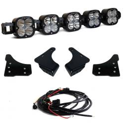 Baja Designs - Baja Designs 447691 F1505 XL Linkable Bumper Kit for 21+ Ford F-150 - Image 1