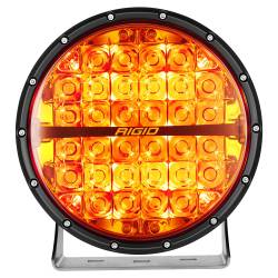 Rigid Industries - Rigid Industries 36522 360-Series 9" Spot LED Light Amber Lens Single - Image 2