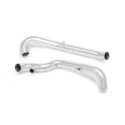 Mishimoto - Mishimoto MMICP-FIST-14P Ford Fiesta ST Intercooler Pipe Kit 2014-2019 Polished - Image 2