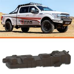 TITAN Fuel Tanks - TITAN Fuel Tanks 7021218 Extra Large Midship Tank for 18-20 Ford F150 - Image 4