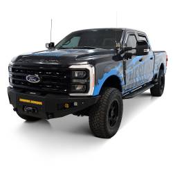 Westin - Westin 58-411305 Pro Series Front Bumper for 23-25 F250/F350 Super Duty - Image 2