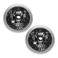 Oracle Lighting - Oracle 7081-005 SMD Pre-Assembled Headlights Amber for 97-06 Jeep Wrangler TJ - Image 2