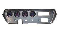 Classic Instruments - Classic Instruments PC66OE05 Gauge Set for 66-67 Pontiac GTO Base 389 - Image 1