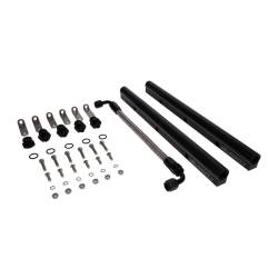 Top Street Performance - Top Street Performance 81009BK Fuel Rails LS3/L92 Black - Image 2