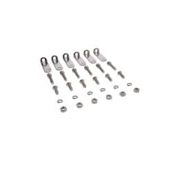 Top Street Performance - Top Street Performance 81009BK Fuel Rails LS3/L92 Black - Image 5