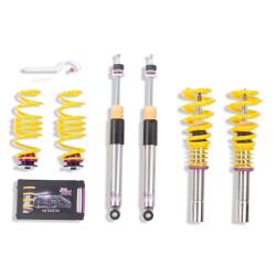 KW - KW 35210078 Coilover Adjustable Spring Lowering Kit for Audi Hatchback/Wagon - Image 1