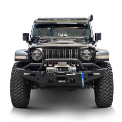 Westin - Westin 59-711195 XTS Front Bumper for 18-23 Jeep Wrangler & 20-25 Gladiator - Image 2