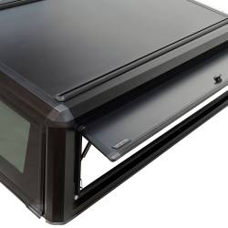 Westin - Westin 16-14685 Black EXP Truck Cap for 23-26 Ford F250/F350 6.5' Bed - Image 2