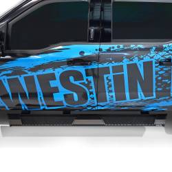 Westin - Westin 24-63945 AT6 Running Boards - Image 2