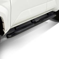 Westin - Westin 21-23785 Black Pro Traxx 4 Oval Nerf Step Bars for 25+ Toyota 4Runner - Image 2