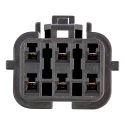 CURT - CURT 56553 Custom Wiring 4-Way Flat Output Select Hyundai Santa Cruz - Image 2