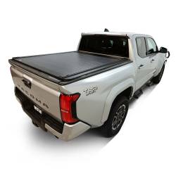 Westin - Westin 19-52785 Electric Retractable Tonneau Cover for 24+ Toyota Tacoma 5' Bed - Image 2