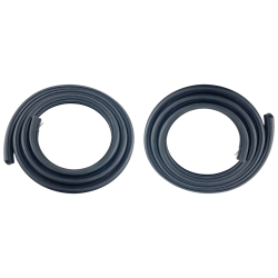 Fairchild Industries - Fairchild Industries KF3097 Door Seal Kit Front/Rear Driver/Passenger On Body - Image 2
