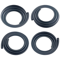 Fairchild Industries - Fairchild Industries KF3097 Door Seal Kit Front/Rear Driver/Passenger On Body - Image 1