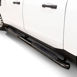 Westin - Westin 21-26485 Black PRO TRAXX 4 Oval Nerf Step Bars 22+ Ford Maverick - Image 2