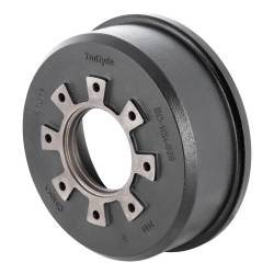 CURT - CURT 2025013490 Trailer Brake Drum 10000lb Axles 12-1/4" Brake Size 3-3/8" - Image 2