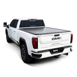 Westin - Westin 19-53995 Electric Retractable Tonneau Cover 20+ Silver/Sierra 2500HD 6.5' - Image 2