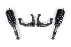 Zone Offroad - Zone Offroad ZONC88LN 2" Leveling Kit for 19-26 Silverado/Sierra 1500 4WD - Image 1