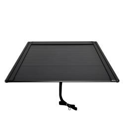 Westin - Westin 19-63995 Manual Retractable Tonneau Cover 20-26 Silverado/Sierra HD 8.2' - Image 1