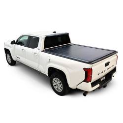Westin - Westin 19-62795 Manual Retractable Tonneau Cover for 24-26 Toyota Tacoma 6' Bed - Image 2