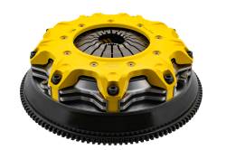 Advanced Clutch - Advanced Clutch T1S-B02 ACT Mod-Twin 225 Heavy Duty Rigid Street Clutch Kit - Image 2