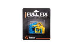 Fleece Performance - Fleece FPE-FL-RC-FMC-14P Fuel Line Retaining Clips for Ford Power Stroke 14Pc - Image 1