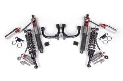 BDS Suspension - BDS Suspension BDS846FRS 2" Performance Lift Kit for 22-24 LC300/LX600 4WD - Image 1