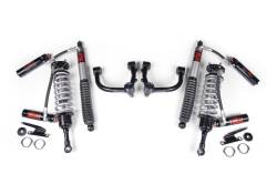 BDS Suspension - BDS Suspension BDS846PES 2" Performance Lift Kit for 22-24 LC300/LX600 4WD - Image 1