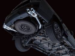 AWE Tuning - AWE Tuning 3015-42006 Quad CHROME OFG Dual Exhaust System 21+ Tahoe/Yukon 5.3L - Image 3