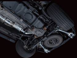 AWE Tuning - AWE Tuning 3015-42006 Quad CHROME OFG Dual Exhaust System 21+ Tahoe/Yukon 5.3L - Image 6