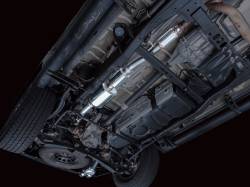 AWE Tuning - AWE Tuning 3015-42006 Quad CHROME OFG Dual Exhaust System 21+ Tahoe/Yukon 5.3L - Image 5