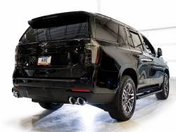 AWE Tuning - AWE Tuning 3015-42006 Quad CHROME OFG Dual Exhaust System 21+ Tahoe/Yukon 5.3L - Image 9