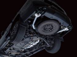 AWE Tuning - AWE Tuning 3015-43006 Quad BLACK OFG Dual Exhaust System 21+ Tahoe/Yukon 5.3L - Image 4