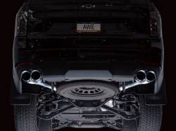AWE Tuning - AWE Tuning 3015-42007 CHROME OFG Dual Exhaust System 21+ Suburban/Yukon XL 5.3L - Image 2