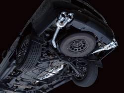 AWE Tuning - AWE Tuning 3015-42007 CHROME OFG Dual Exhaust System 21+ Suburban/Yukon XL 5.3L - Image 4
