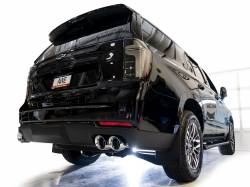 AWE Tuning - AWE Tuning 3015-42007 CHROME OFG Dual Exhaust System 21+ Suburban/Yukon XL 5.3L - Image 10