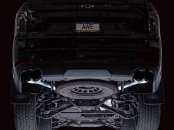 AWE Tuning - AWE Tuning 3015-43007 BLACK OFG Dual Exhaust System 21+ Suburban/Yukon XL 5.3L - Image 2