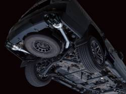 AWE Tuning - AWE Tuning 3015-43007 BLACK OFG Dual Exhaust System 21+ Suburban/Yukon XL 5.3L - Image 3