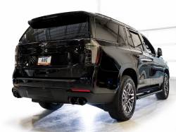 AWE Tuning - AWE Tuning 3015-43007 BLACK OFG Dual Exhaust System 21+ Suburban/Yukon XL 5.3L - Image 9