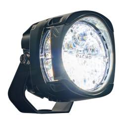 Nacho Offroad Technology - NACHO PM435AM Quatro Supreme Adv Amber Trail Light - Image 2