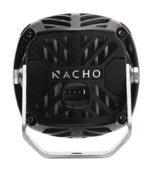 Nacho Offroad Technology - NACHO PM411 Quatro Combo Pair LED Off-Road Lights - Image 2