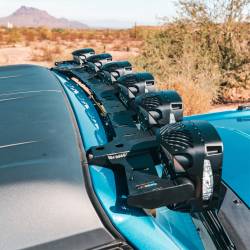 Nacho Offroad Technology - NACHO PM616 Grande Supreme 100 LED Off-Road Light - Image 2